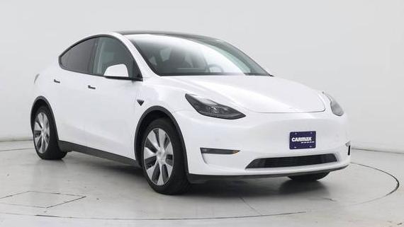 TESLA MODEL Y 2022 7SAYGAEE4NF549821 image TESLA MODEL Y 2022 7SAYGAEE4NF549821 image